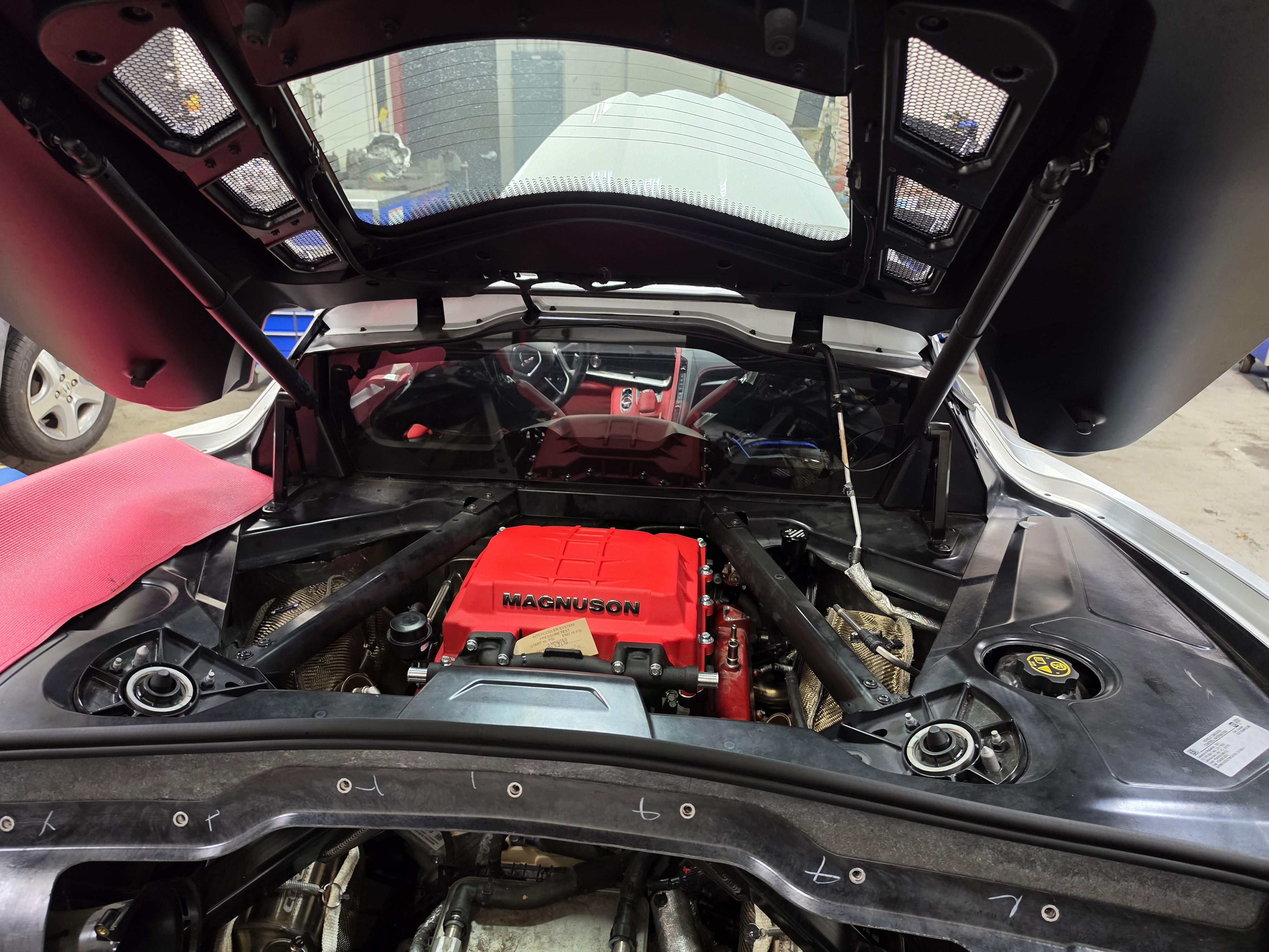 Seat wiring diagram